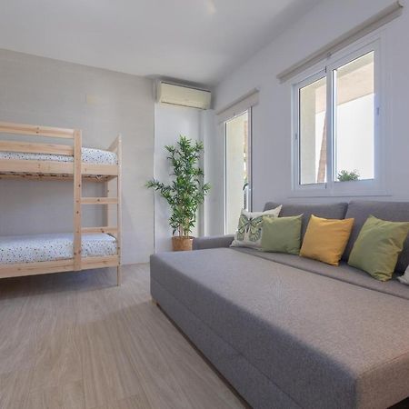 Apartamento Con Vistas Al Mar 베날마데나코스타 외부 사진