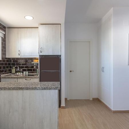 Apartamento Con Vistas Al Mar 베날마데나코스타 외부 사진