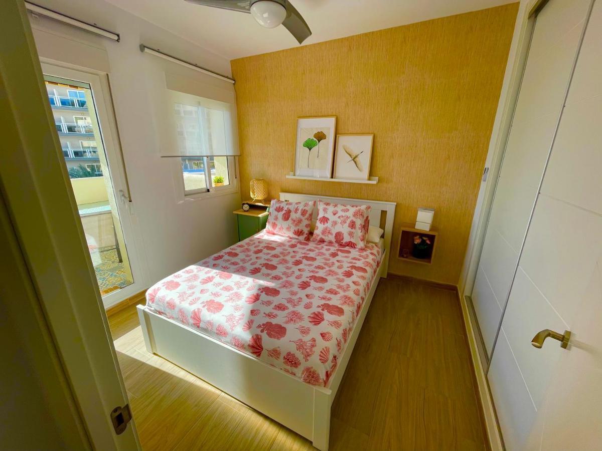 Apartamento Con Vistas Al Mar 베날마데나코스타 외부 사진