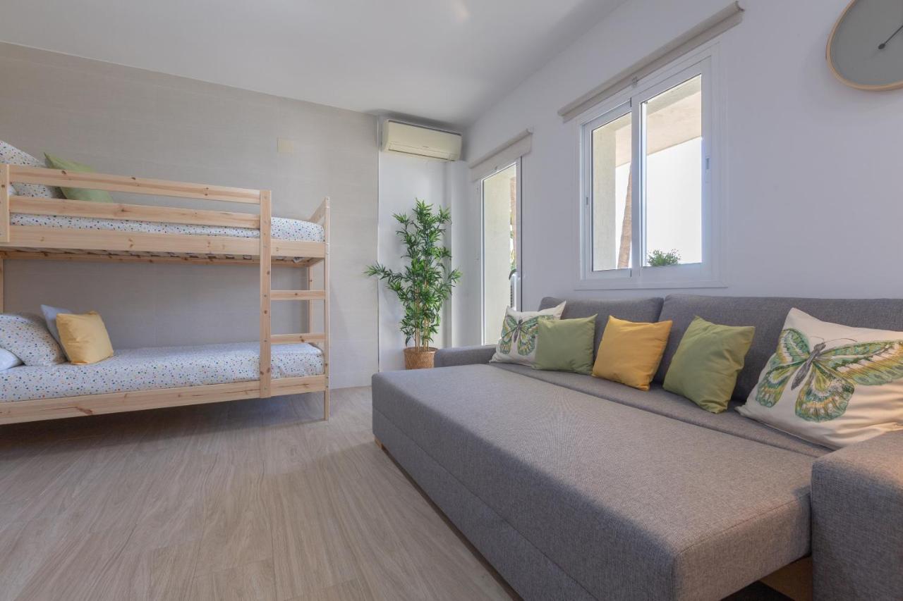 Apartamento Con Vistas Al Mar 베날마데나코스타 외부 사진