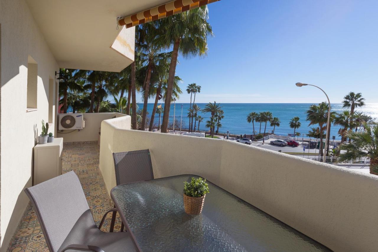 Apartamento Con Vistas Al Mar 베날마데나코스타 외부 사진