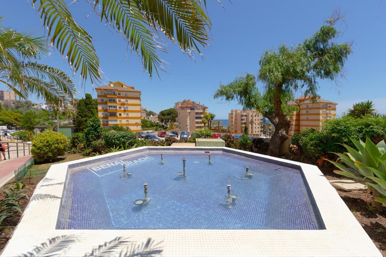 Apartamento Con Vistas Al Mar 베날마데나코스타 외부 사진