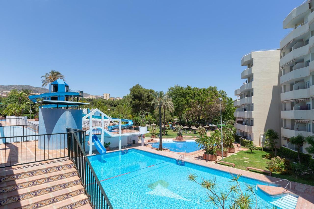 Apartamento Con Vistas Al Mar 베날마데나코스타 외부 사진