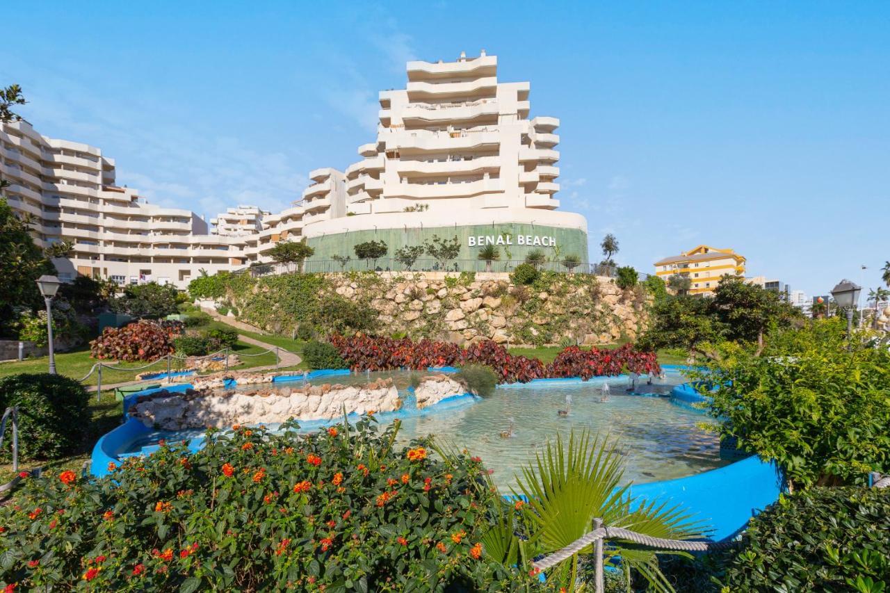 Apartamento Con Vistas Al Mar 베날마데나코스타 외부 사진