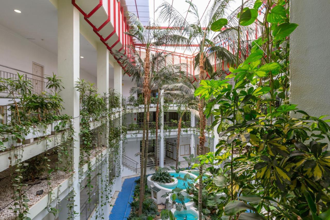 Apartamento Con Vistas Al Mar 베날마데나코스타 외부 사진
