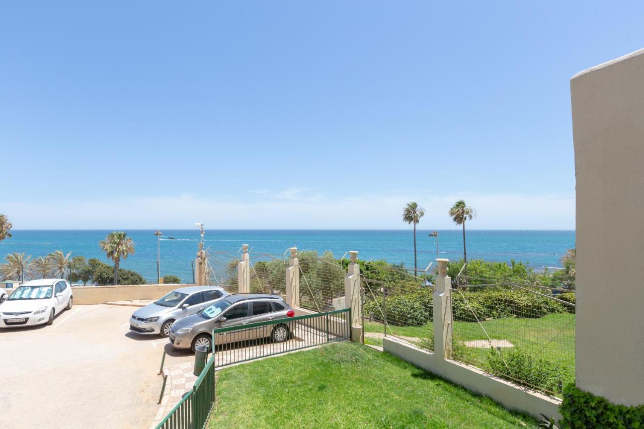 Apartamento Con Vistas Al Mar 베날마데나코스타 외부 사진