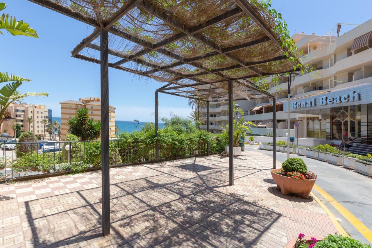 Apartamento Con Vistas Al Mar 베날마데나코스타 외부 사진