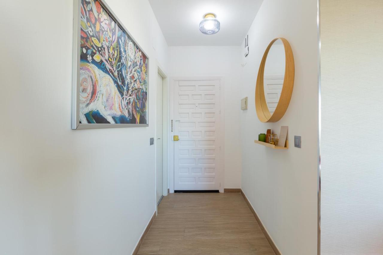 Apartamento Con Vistas Al Mar 베날마데나코스타 외부 사진