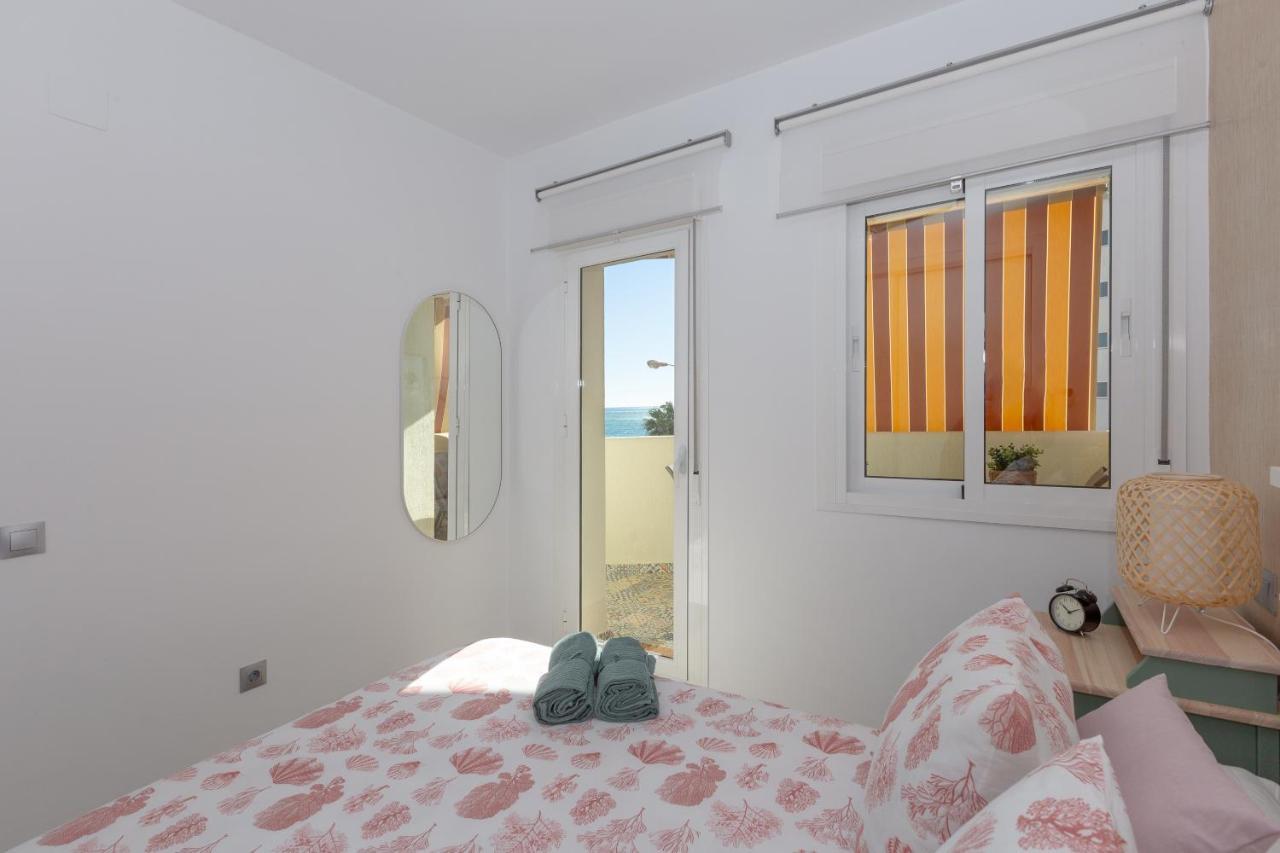 Apartamento Con Vistas Al Mar 베날마데나코스타 외부 사진