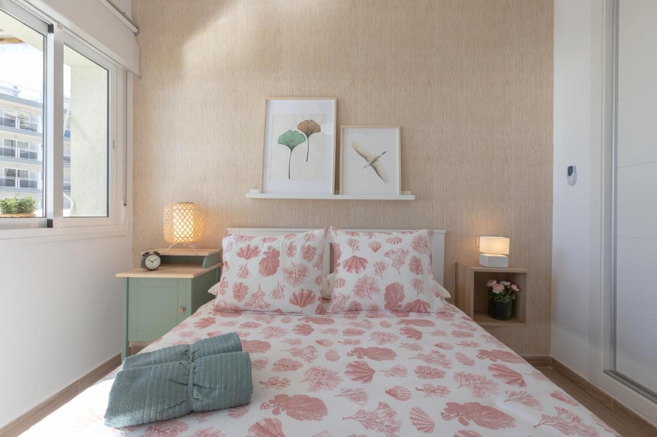 Apartamento Con Vistas Al Mar 베날마데나코스타 외부 사진