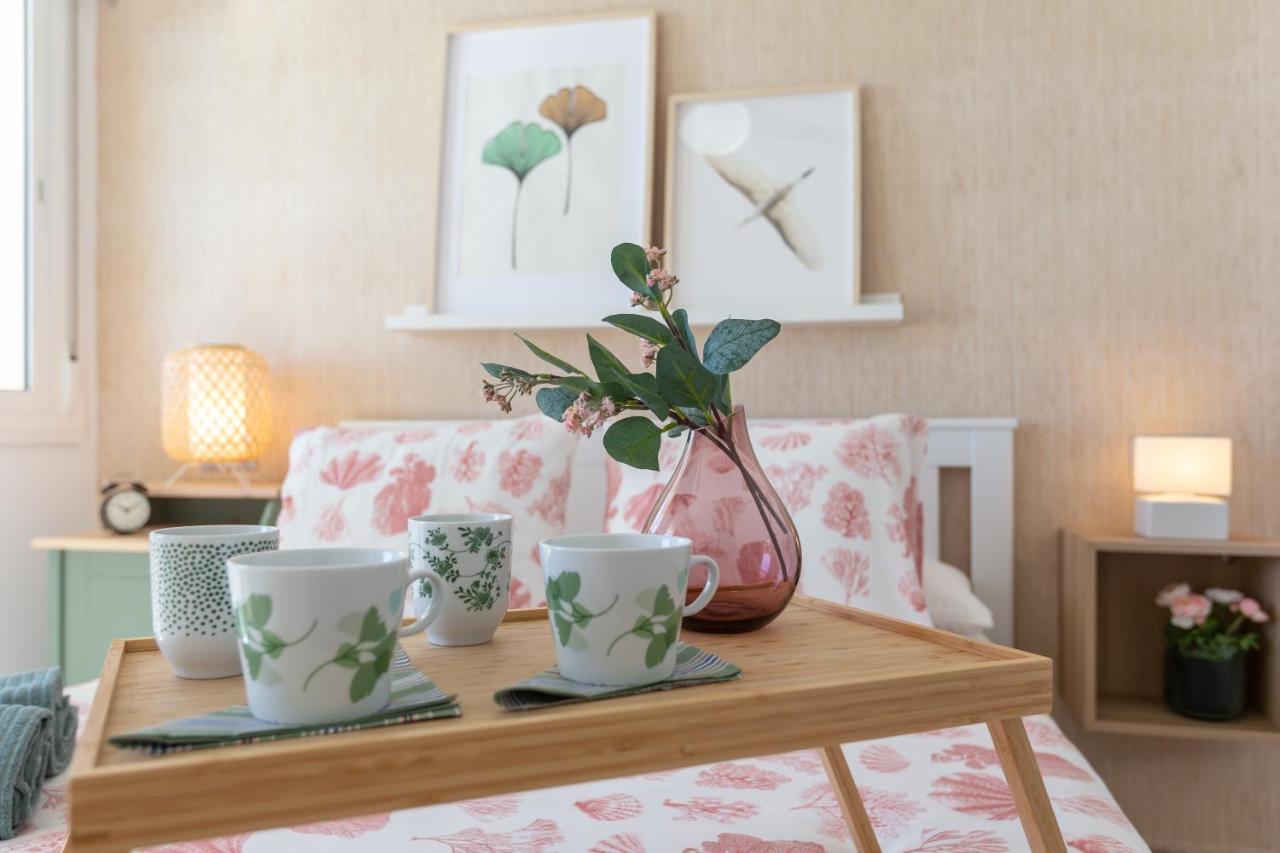 Apartamento Con Vistas Al Mar 베날마데나코스타 외부 사진