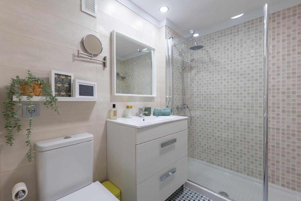 Apartamento Con Vistas Al Mar 베날마데나코스타 외부 사진